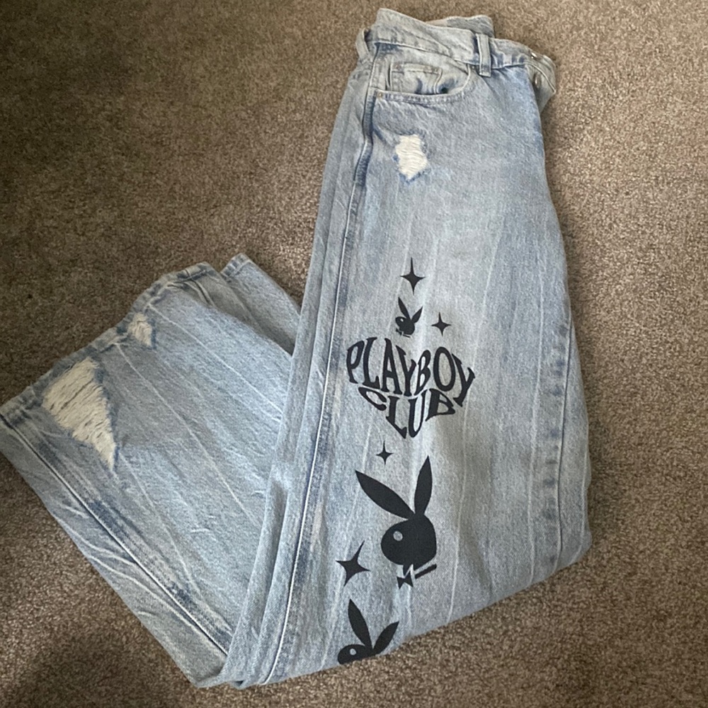 playboy jeans